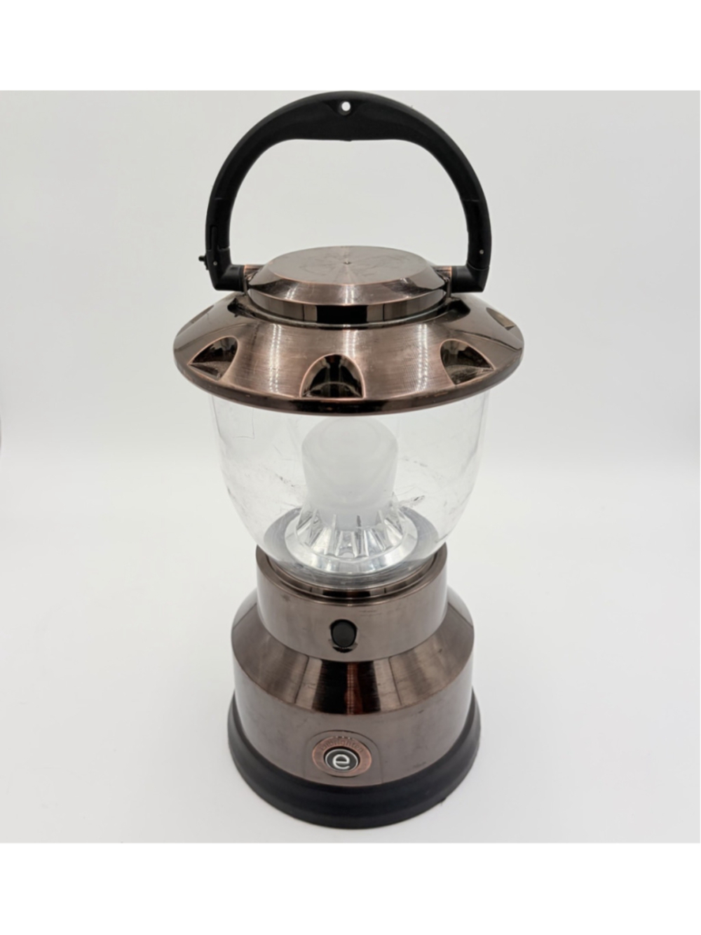 General Electric Enbrighten LED Camping Lantern 350 Lumens 3-Level Dimming